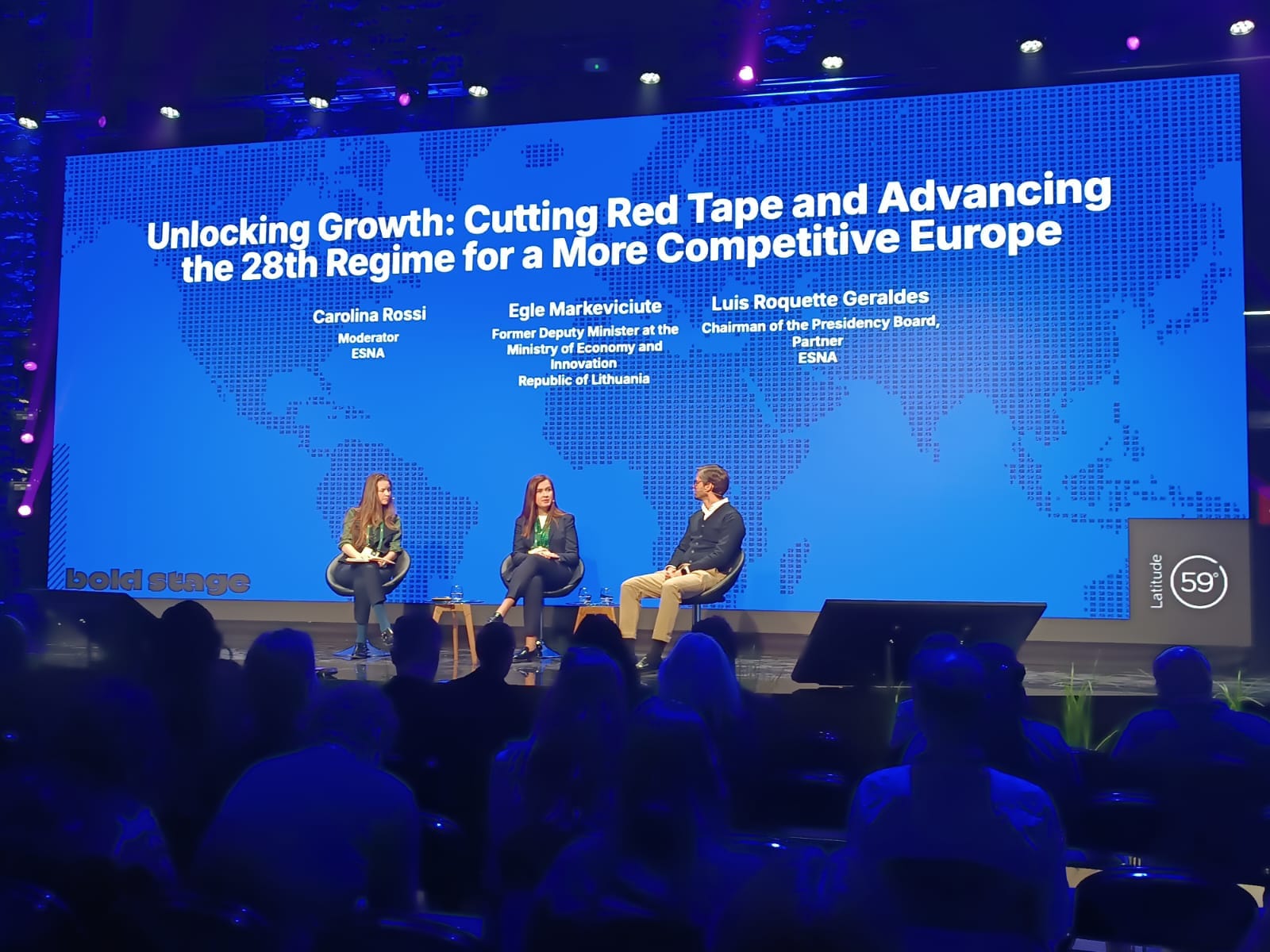 ESNA Introduces Solutions to Cut ‘Red Tape’ and Boost European Startup